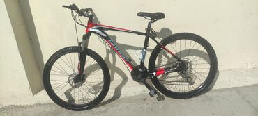 İşlənmiş Dağ velosipedi 28", sürətlərin sayı: 24, Ünvandan götürmə
