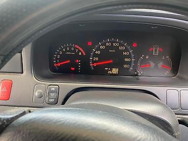smart open: Honda Odyssey: 2003 г., 2.3 л, Автомат, Бензин, Минивэн — 5