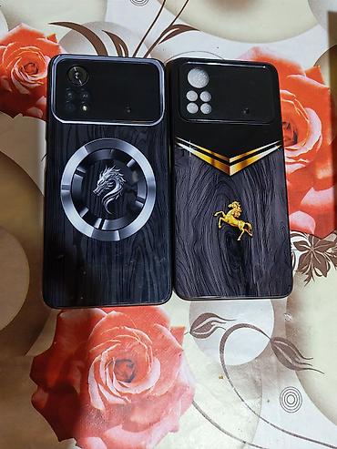 poco x4 pro 5g: Poco X4 Pro 5G, 256 GB, rəng - Qara, Barmaq izi, Face ID, Sənədlərlə — 6