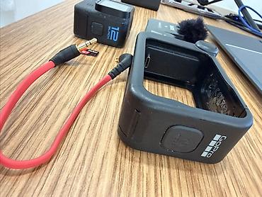 mod: Максимально жирный Комплект для съемки видео/влогов GoPro HERO12 Black — 3
