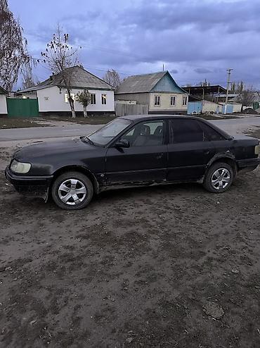 продажы авто: Audi 100: 1991 г., 2 л, Механика, Бензин, Седан — 10