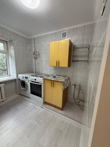 комната для девушек: 2 комнаты, 44 м², 3 этаж