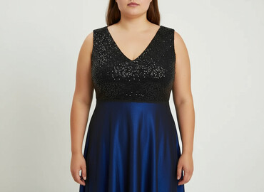 spódniczka kąpielowe plus size: Сукня жіноча, розмір 5XL