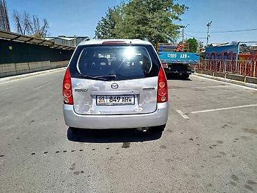 девон рекс: Mazda PREMACY: 2003 г., 1.8 л, Механика, Бензин, Минивэн — 2