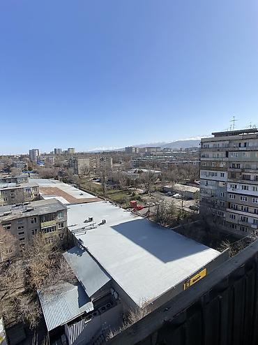 теплый дом: 2 комнаты, 64 м², 4 мкр Индивидуалка, 9 этаж — 3