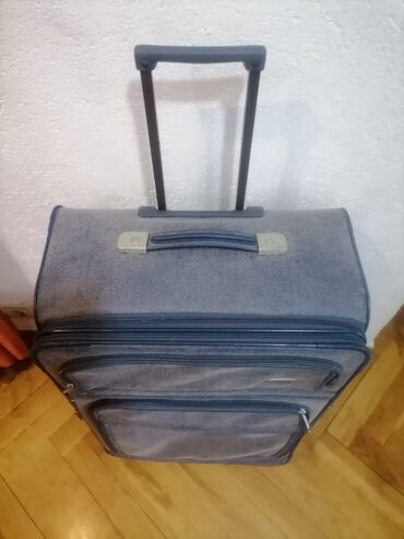 Putni koferi i torbe: Srednji kofer, bоја - Tamnoplava — 2