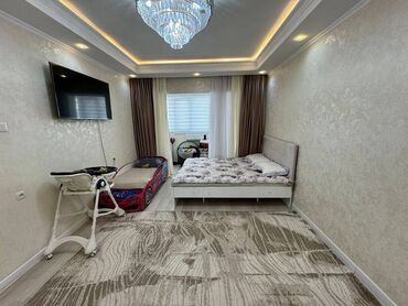 сдаю кв джал: 1 комната, 49 м², 108 серия, 6 этаж, Евроремонт