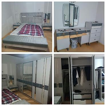 İkinəfərlik çarpayı, Dolab, Termo, Tumba, İşlənmiş