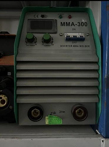 thor stainer: Инверторный сварочный аппарат MMA-300 (MMA) - Тип сварки: ручная — 1