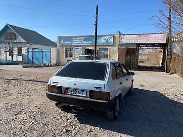 ВАЗ (ЛАДА): ВАЗ (ЛАДА) 2109: 1997 г., Хэтчбэк — 9