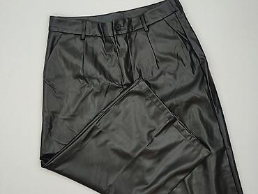jeansy rocks: Spodnie materiałowe damskie, rozmiar XL — 1