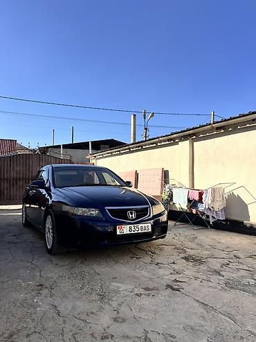 аккорд 95: Honda Accord: 2003 г., 2 л, Автомат, Бензин, Седан — 7