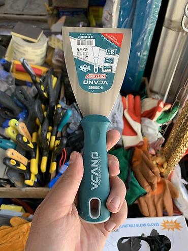 Шпатель Vcano Professional Tools V-200063 - Назначение: нанесение и