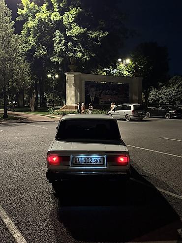 уаз пр: ВАЗ (ЛАДА) 2107: 2008 г., 1.6 л, Механика, Бензин — 3