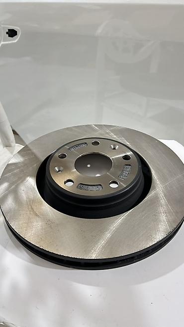 Ön Apornu Changan Uni-Z 3501101-cw01 Ön apornu — 3501101-CW01 Ön