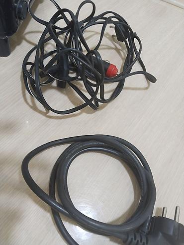Avtoelektronika: Avtomobil üçün termo-soyuducu (model YT4-500) - 12V DC və 230V AC ilə — 2