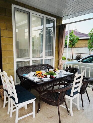 Иссык-Куль 2025: Коттедж, Палм бич ЦО Palm Beach, Чок-Тал, Детская площадка, Охраняемая территория, Закрытый пляж — 3