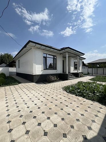 Продажа домов: 3 комнаты, 135 м², 4 соток, Бишкек, Новопавловка с. Риэлтор — 2