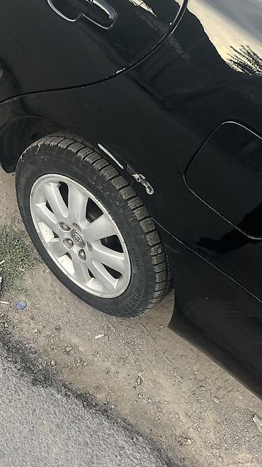 диска камри 75: Toyota Camry: 2003 г., 2.4 л, Автомат, Бензин, Седан — 5