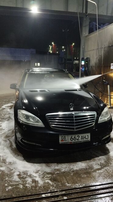 мерседес бенз 1 8: Mercedes-Benz S-Class: 2008 г., 5.5 л, Автомат, Бензин, Седан