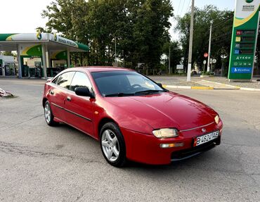мазда 626 капелла: Mazda 626: 1996 г., 1.5 л, Механика, Бензин, Хэтчбэк
