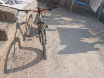 İdman velosipedləri: İşlənmiş Dağ velosipedi Anmier, 29", sürətlərin sayı: 21, Ödənişli çatdırılma, Rayonlara çatdırılma, Ünvandan götürmə — 6