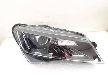 ducati generali: DESNI FAR ZA ŠKODA SUPERB - 3V1941016A | Desni far za Skoda SuperB — 1