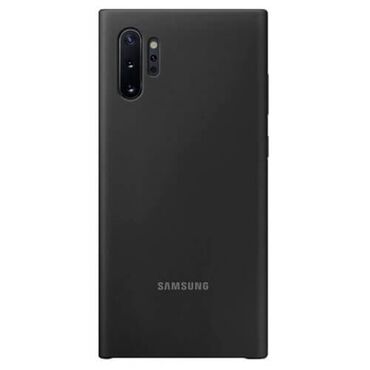 Samsung: Samsung Note 10 Plus, 256 GB, rəng - Gümüşü, Barmaq izi, İki sim kartlı, Face ID