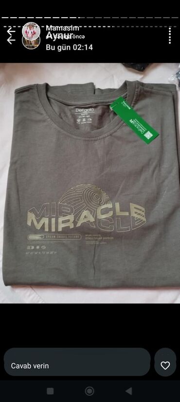 Futbolkalar: Futbolka, Lacoste, L, rəng - Ağ — 2