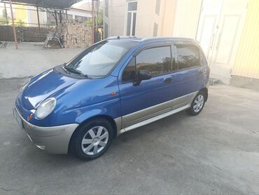 машина кейж: Daewoo Matiz: 2008 г., 1 л, Механика, Бензин, Хэтчбэк