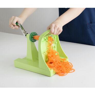 овощи резка: Овощерезка в виде спирали Слайсер Слайсер для моркови, яблок