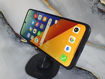 телефоны редми нот8: Redmi, Redmi 13, Б/у, 256 ГБ, цвет - Черный, 1 SIM, 2 SIM — 7