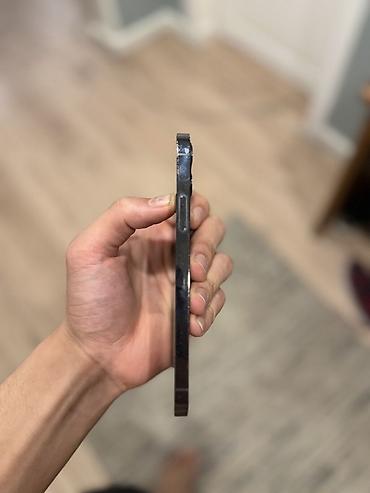 Apple iPhone: IPhone 12 Pro, 128 ГБ, Графит, 84 % — 6