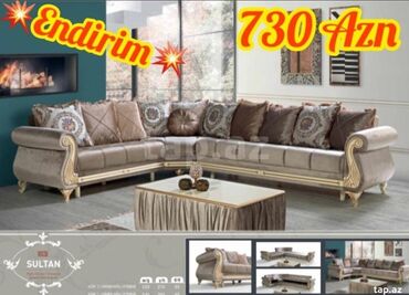 Divanlar: Künc divan, Yeni, Açılan, Bazalı, Nabuk, Ödənişli çatdırılma — 5