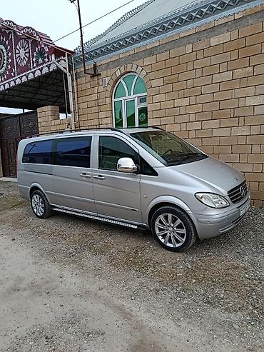 Mercedes-Benz: Mercedes-Benz Vito: 2.2 l | 2008 il Van/Minivan — 5