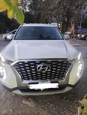 Hyundai Palisade: 2021 г., 2.2 л, Автомат, Дизель, Кроссовер