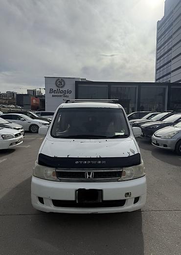 Honda: Honda Stepwgn: 2004 г., 2 л, Автомат, Бензин, Минивэн — 3