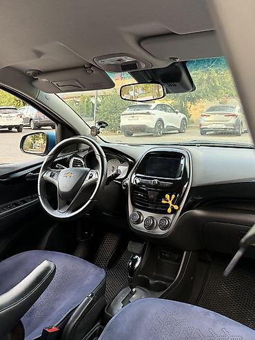spark 7: Chevrolet Spark: 2019 г., Хэтчбэк — 10