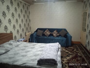 Посуточная аренда квартир: 1 комната, Душевая кабина, Постельное белье, Кондиционер — 2