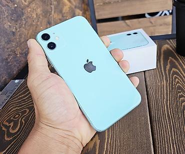 iphone 3s: IPhone 11, Б/у, 128 ГБ, Зеленый, Коробка, 100 % — 5