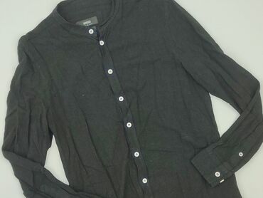 ubrania z wilkiem: Shirt for men, size M