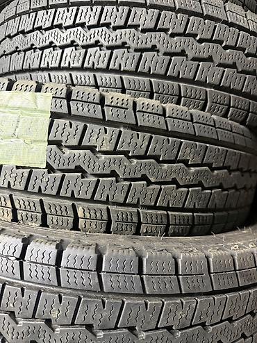 Шины 145 / 80 / R <13, Зима, Б/у, Комплект, Грузовики/Автобусы, Япония, Dunlop at lalafo.kg Шины 145 / 80 / R <13, Зима, Б/у, Комплект, Грузовики/Автобусы, Япония, Dunlop