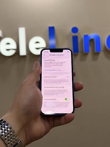 IPhone 13 mini, 128 GB, Göy, Zəmanət, Kredit, Simsiz şarj lalafo.az -da — 6 IPhone 13 mini, 128 GB, Göy, Zəmanət, Kredit, Simsiz şarj — 6