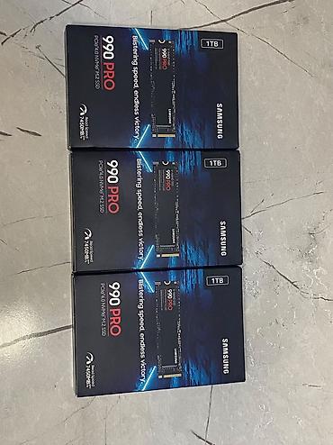 ssd 2242: Samsung 990 PRO 1TB — высокопроизводительный SSD форм‑фактора M.2 2280 — 3
