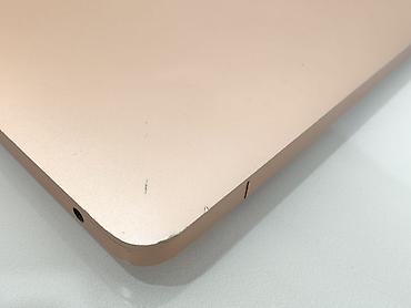 Ноутбуки Apple (MacBook): MacBook Air 13" Retina (2019), цвет Gold Характеристики: - Процессор — 9