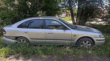 mazda 2000: Mazda 626: 1999 г., 2 л, Механика, Дизель, Седан — 3