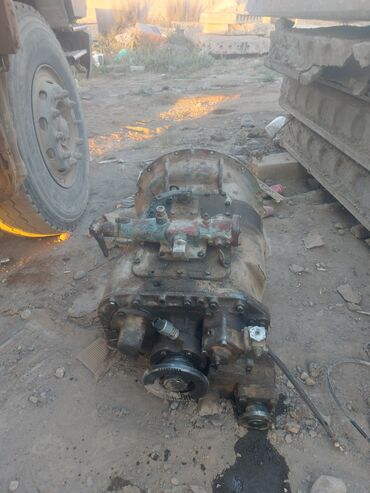 купить раздатку на ниву бу: Коробка передач Механика Howo