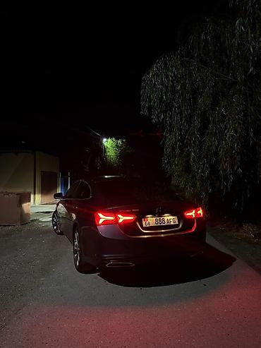 sprinter 4 4: Chevrolet Malibu: 2019 г., 2 л, Автомат, Бензин, Седан — 2