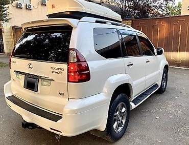 танден: Lexus GX: 2008 г., 4.7 л, Автомат, Бензин, Внедорожник — 4