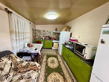 Продажа коттеджей и домов: Дом на 8 соток с. Новопокровка, Алма-Атинская / Линейная участок — 3